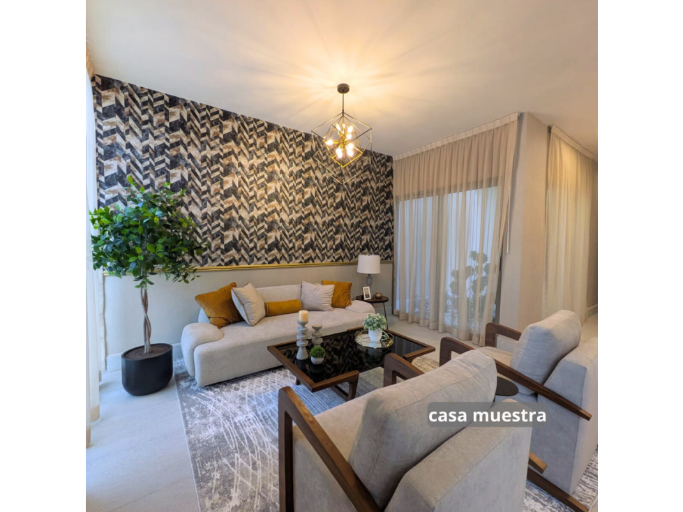 Casa en Santiago, Los Cavazos 3 Recámaras ¡Lista para Escriturar! — foto 3