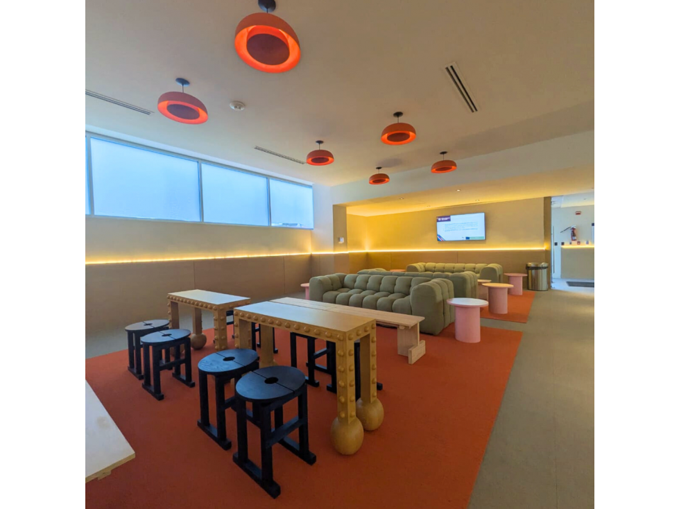 Renta Depas Tec de Monterrey | Amueblado y Equipado loft AMPLIO — foto 6