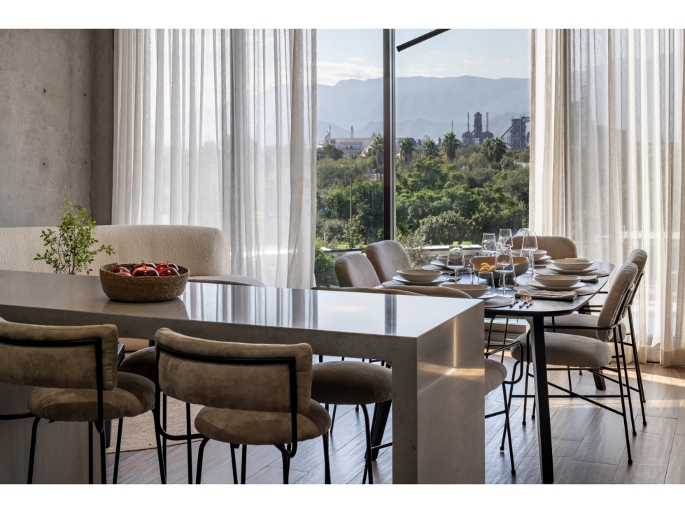 Departamento VENTA San Nicolás - 1