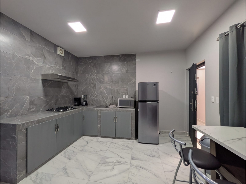 Departamento renta zona sur valle oriente "E"
