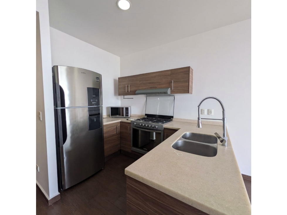 Renta Departamento Contry amueblado |1.2 km Tec MTY | ¡SIN AVAL! #521 — foto 4