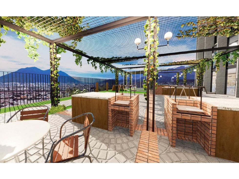 Departamento Venta Monterrey NUEVO 2 recamaras centro de Monterrey