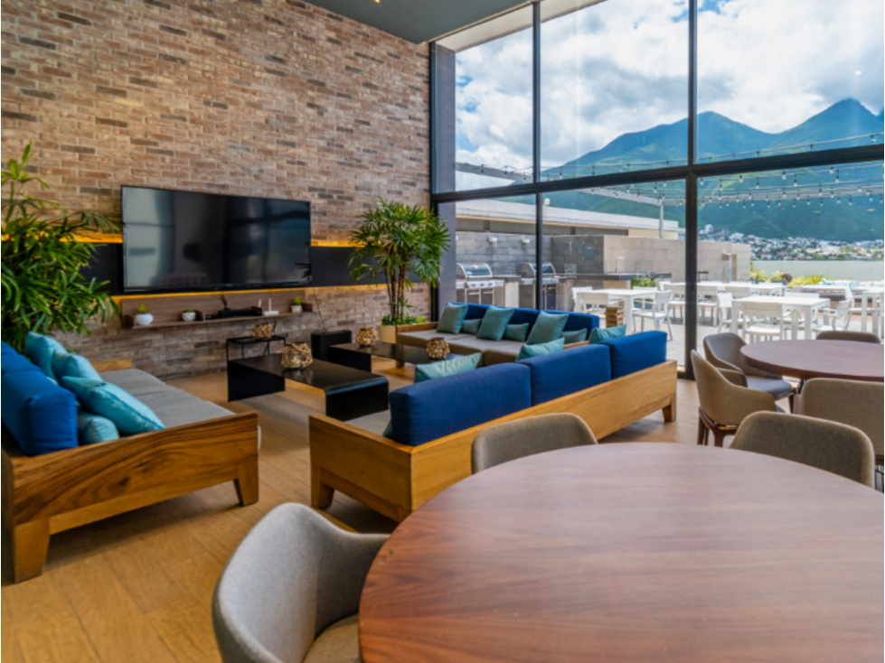 Renta Departamento Contry | A 1.2 km del Tec MTY | ¡SIN AVAL! — foto 4