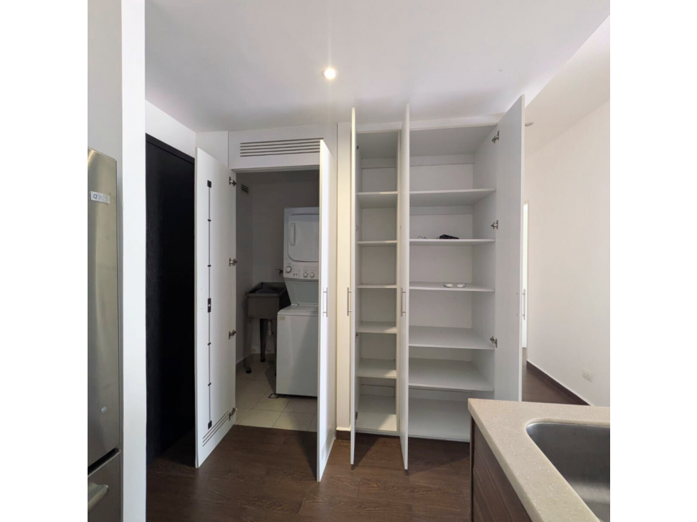 Renta Depto 2 Recs SIN FIADOR | Nuevo Sur | Patio 42m² — foto 4