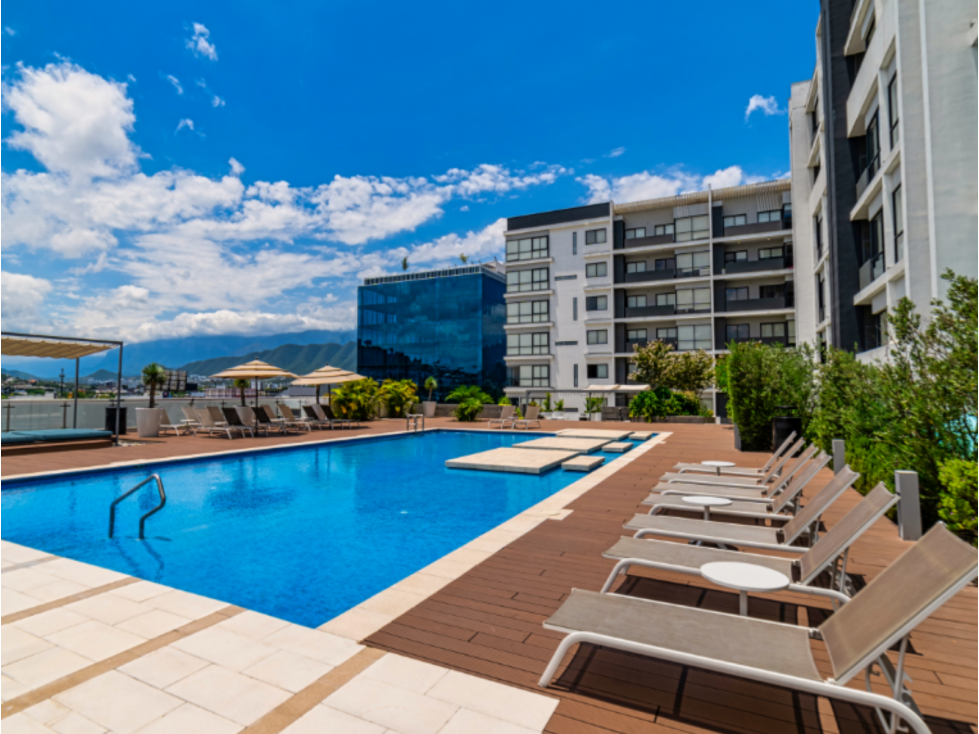 Renta Departamento Contry | A 1.2 km del Tec MTY | ¡SIN AVAL!