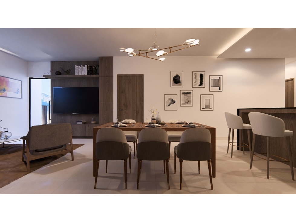 Departamento venta Tec de Monterrey ITESM sur Monterrey — foto 5