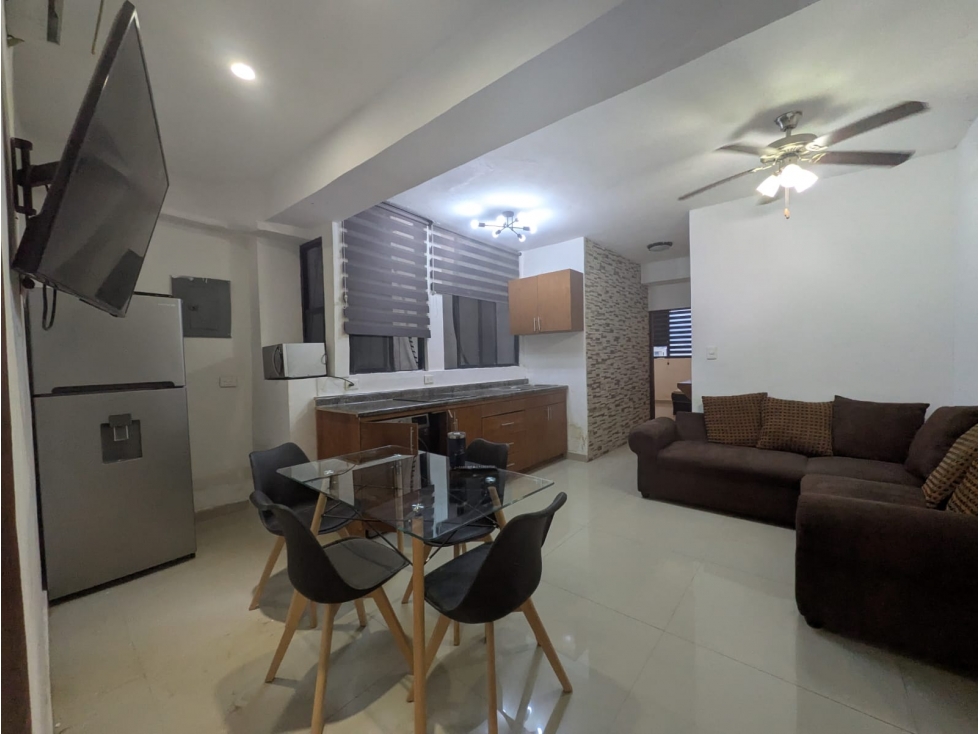departamento renta 2 recamaras 2 baños Tec de Monterrey #502