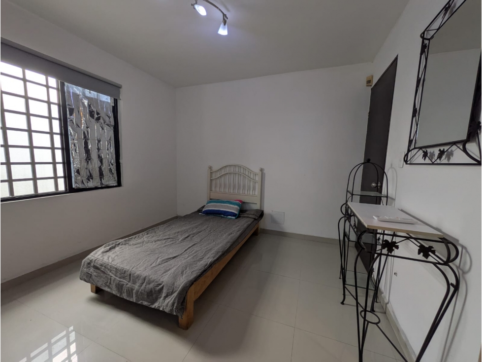 Departamento LOFT Valle de Brisas frente a parque - 4