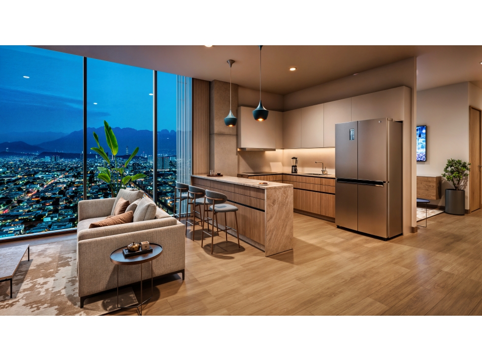 Departamento Venta Mitras Norte muy cerca UANL — foto 4