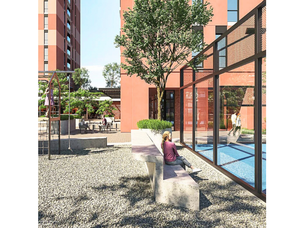 departamento venta Tec de Monterrey | Distrito Tec | Entrega 2026 — foto 3