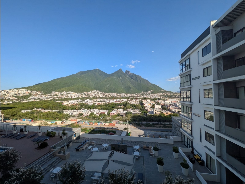 Departamento Renta Monterrey Nuevo Sur Tec de Monterrey #426