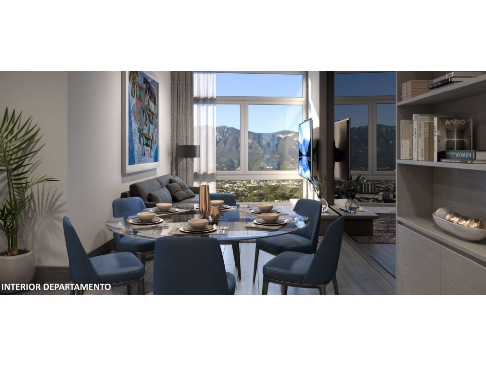 Departamento Venta sobre Constitución 1, 2 o 3 recamaras - 2