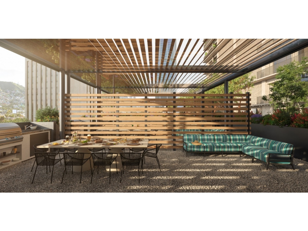 Departamento VENTA Centro Monterrey 2 recámaras