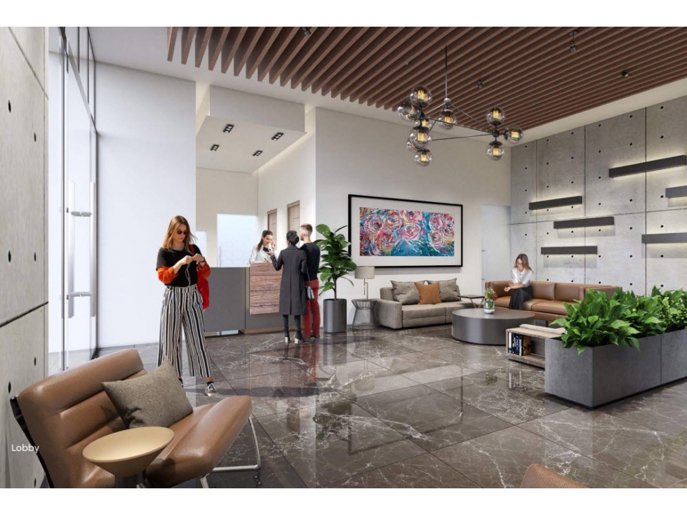 Departamento Venta Centro de Monterrey a cuadras de 2 paradas metro — foto 4