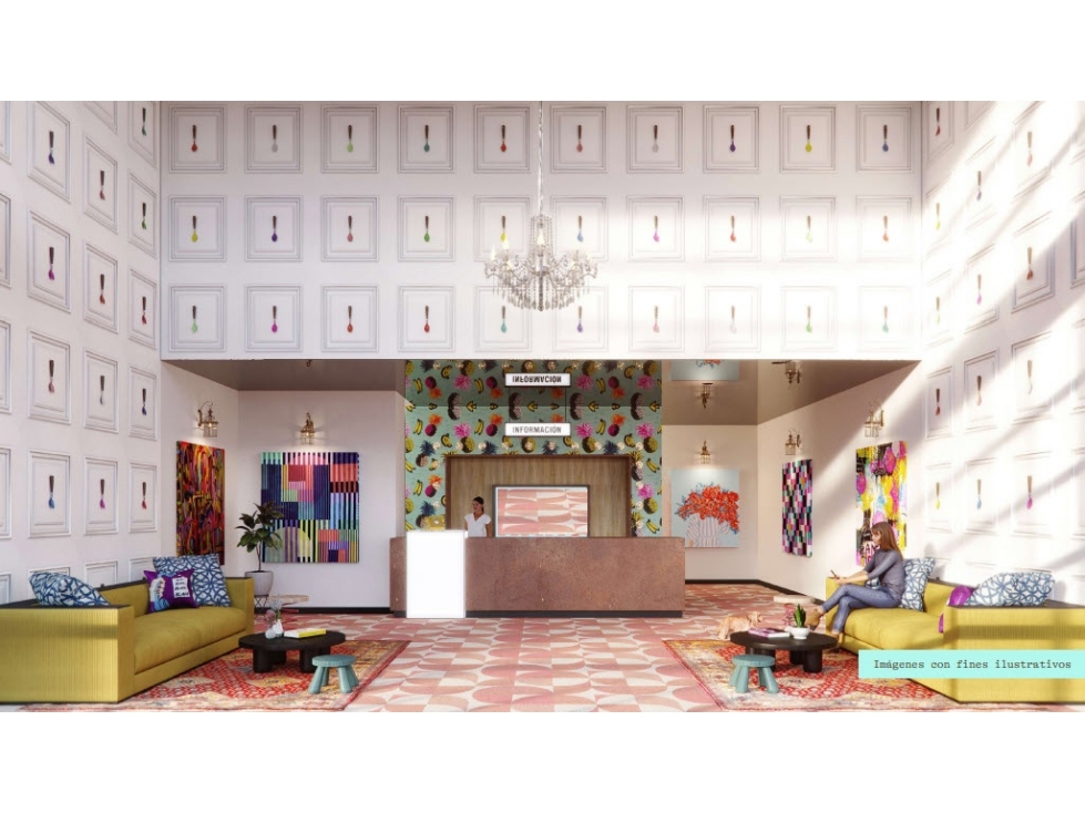 Departamento Venta Centro Monterrey Paseo Santa Lucia — foto 5