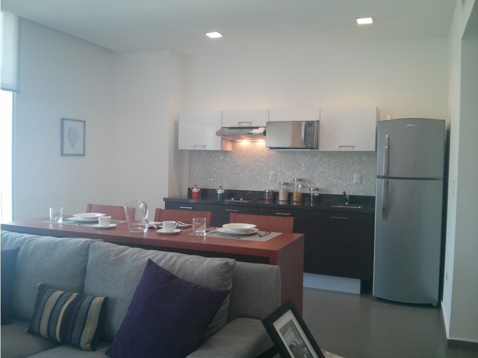 Departamento Venta Valle Oriente Loft - 3