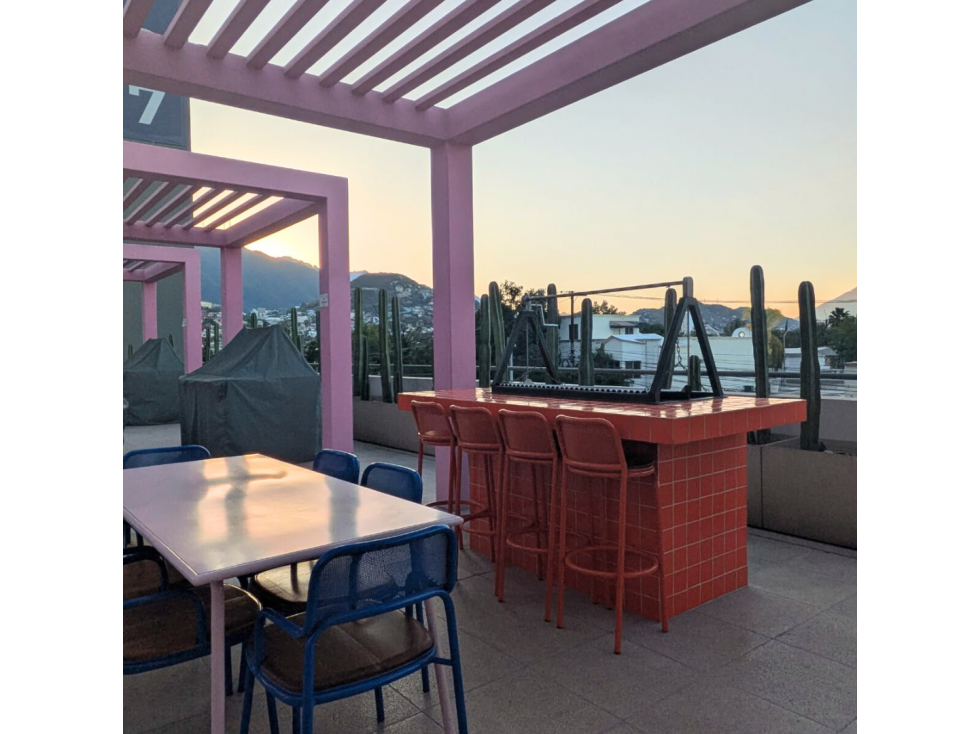 departamento venta Tec de Monterrey LOFT — foto 5