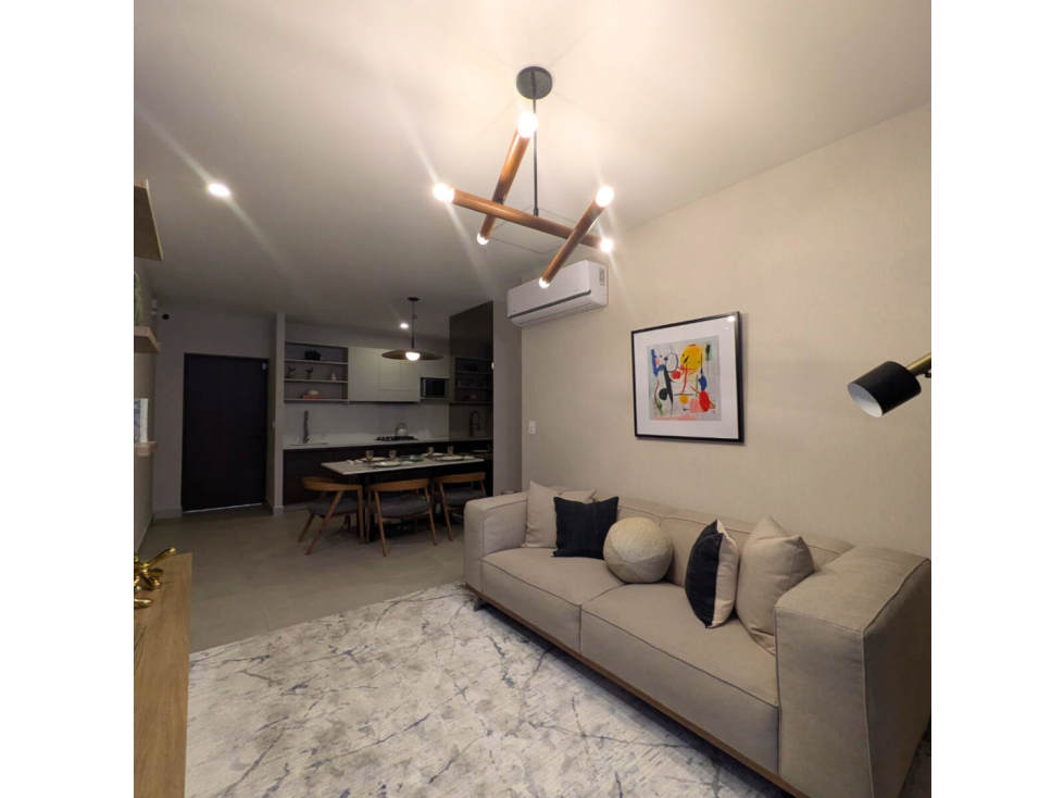 venta depa Fundidora MTY | 2 Recámaras | ¡A Pasos del Metro! — foto 4