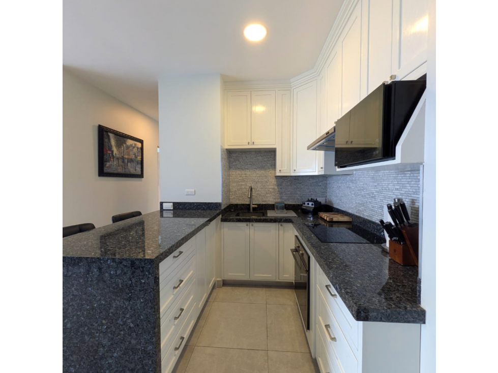 ¡Vive el Lujo Piso 23! Torre Luzia: Fundidora equipado y amueblado — foto 5