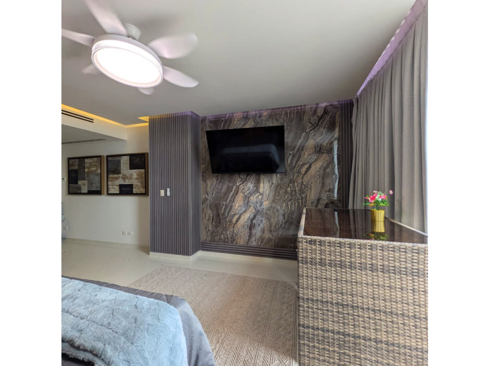Loft en Vitant Santa Lucía: Piso 8, Airbnb Permitido junto a Fundidora — foto 5