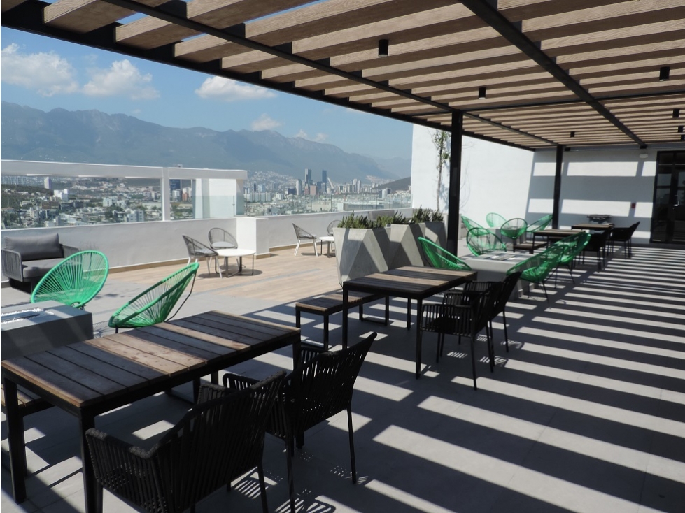 Departamento de 3 Recámaras en Venta | Mitras Sur, Mty (Área Médica) — foto 2
