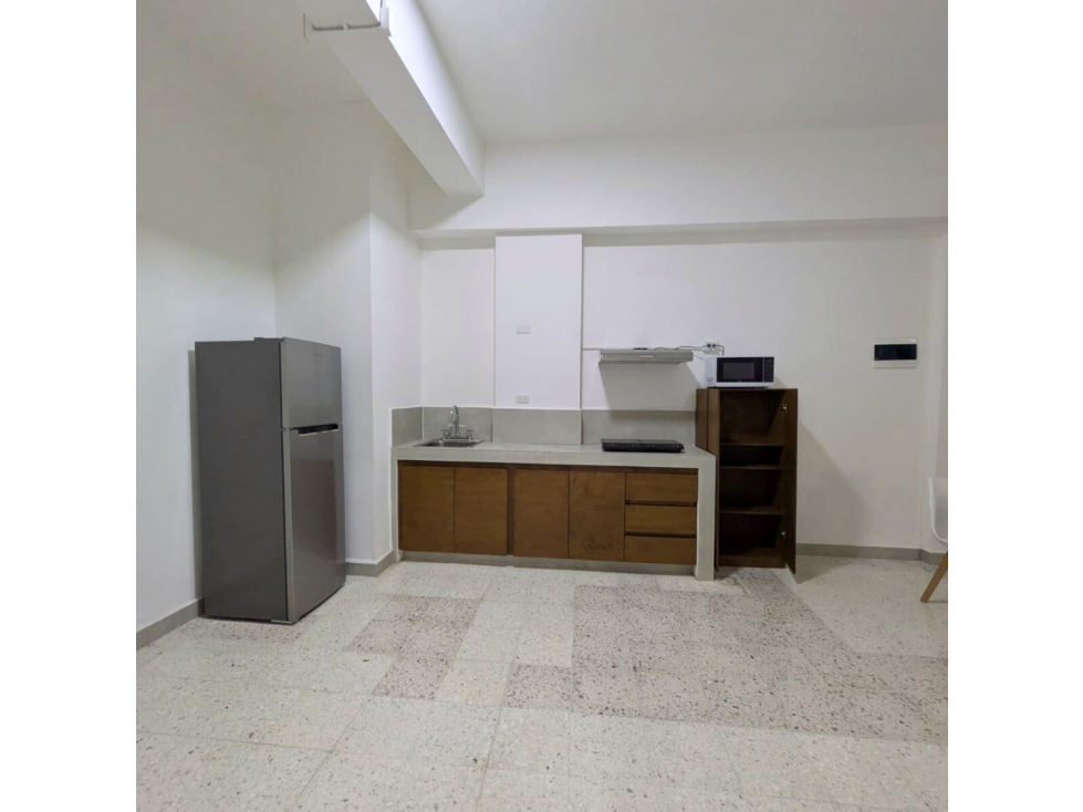 departamento renta equipado amueblado Barrio Antiguo — foto 6