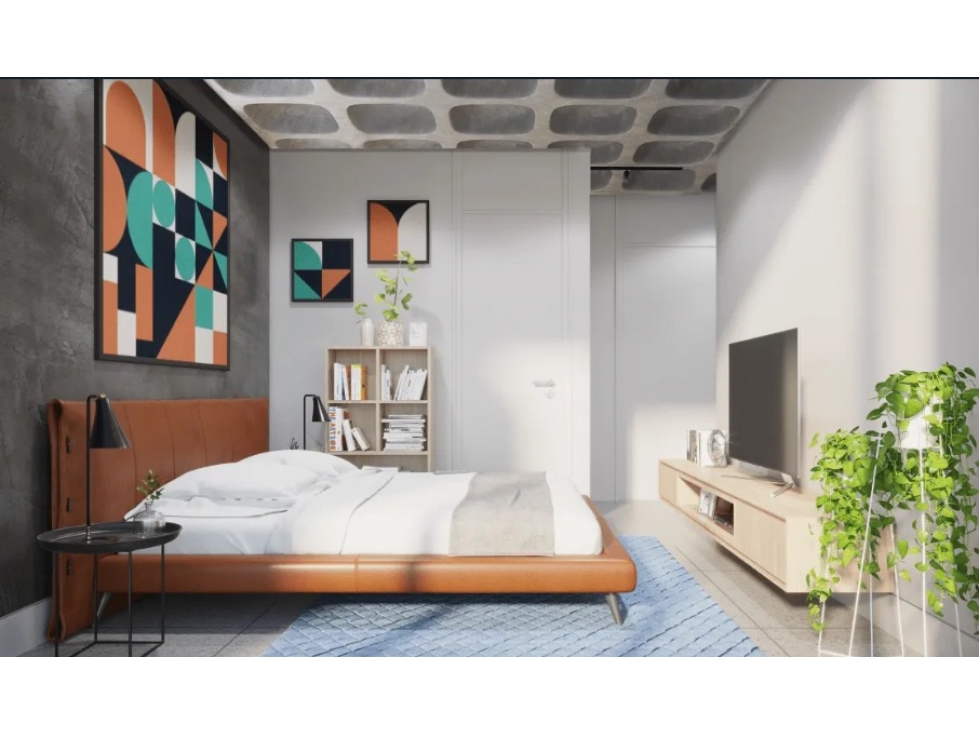 departamento Venta Monterrey alameda centro — foto 3