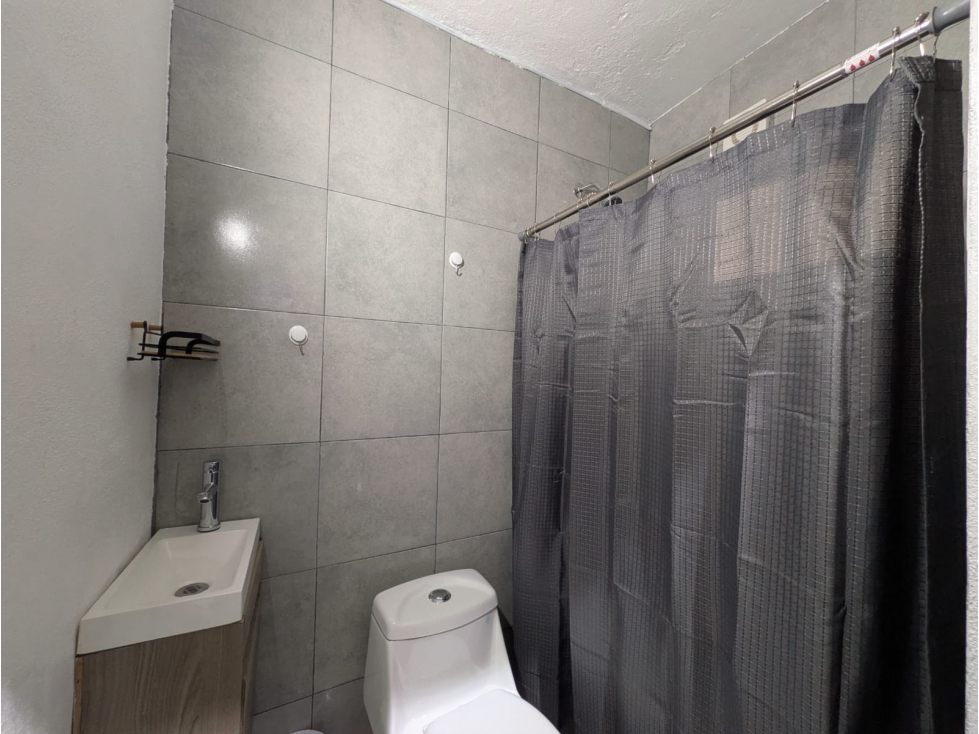 Departamento LOFT Valle de Brisas frente a parque - 6