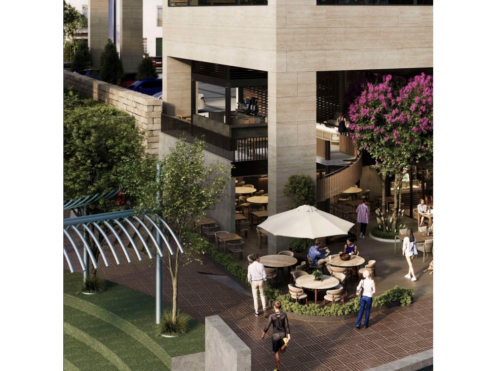 Departamento Venta Monterrey Paseo Santa Lucia 2 recámaras — foto 6