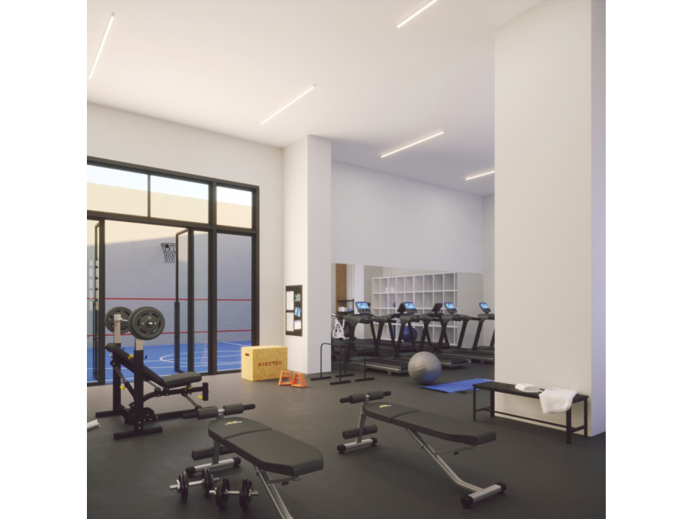 Departamento VENTA centro de Monterrey — foto 6