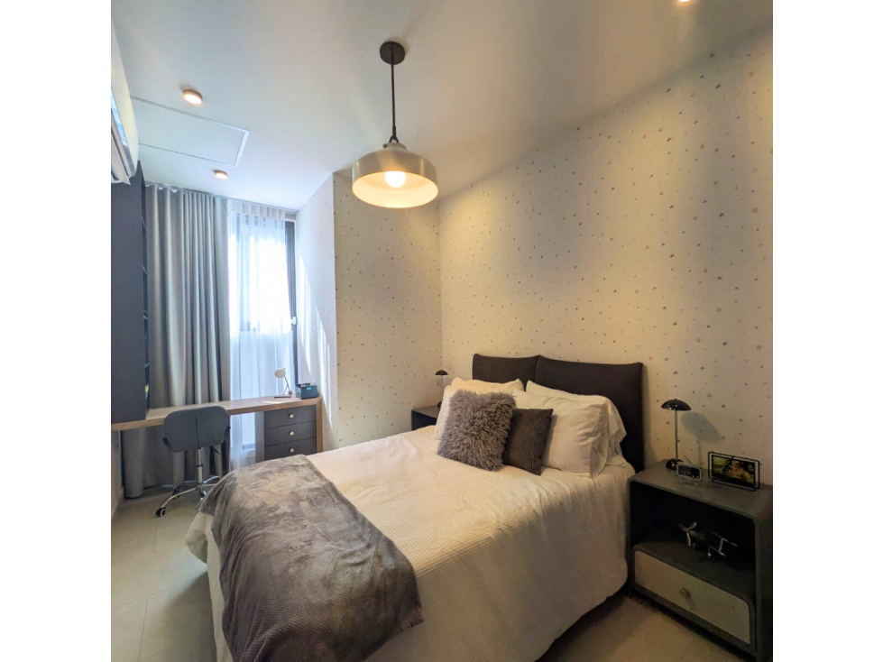 venta depa Fundidora MTY | 2 Recámaras | ¡A Pasos del Metro! — foto 6