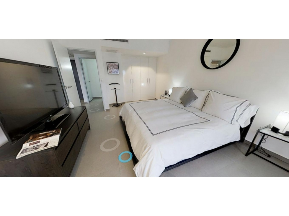 Departamento Venta Valle Oriente 1 recamara - 3