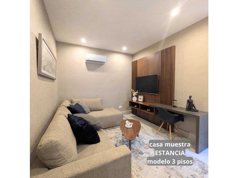 Casa en Santiago, Los Cavazos 3 Recámaras ¡Lista para Escriturar! — foto 5