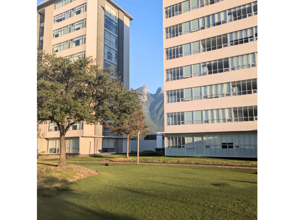 Renta Depas Tec de Monterrey | Amueblado y Equipado loft AMPLIO — foto 4