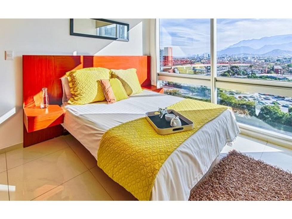 Departamento Venta Santa Lucia 1 recamara — foto 3