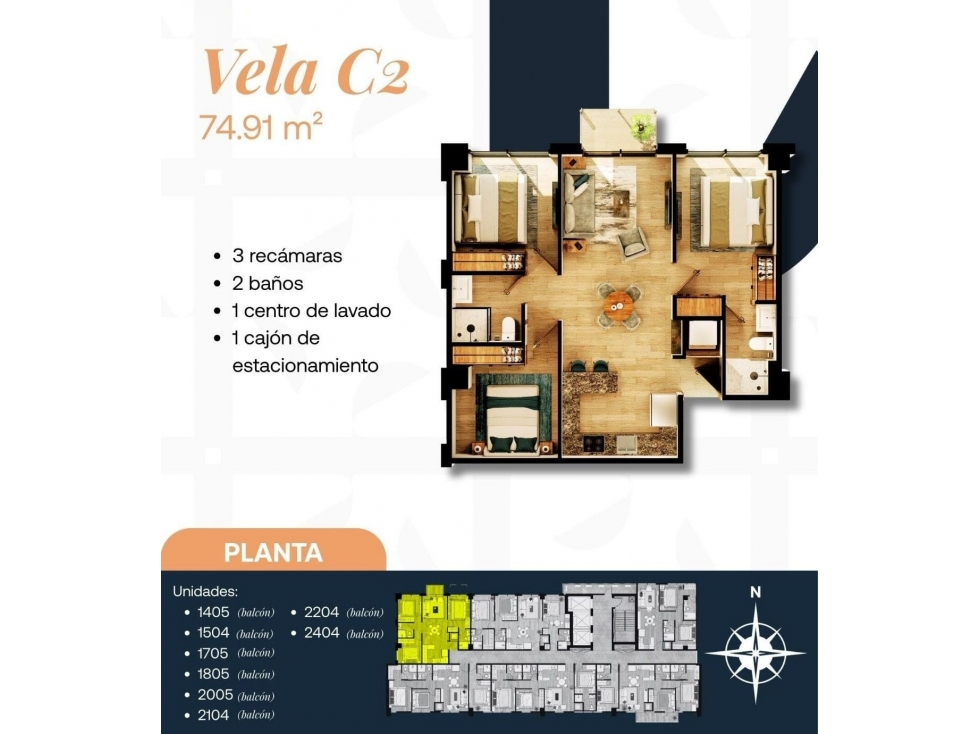 Departamento Venta Mitras Norte muy cerca UANL
