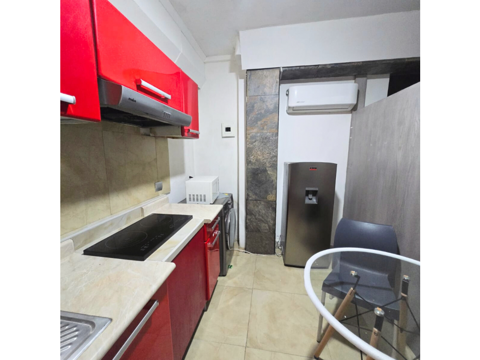 Renta Depto Col. Roma | 10 min a Pie del Tec MTY | $14,550