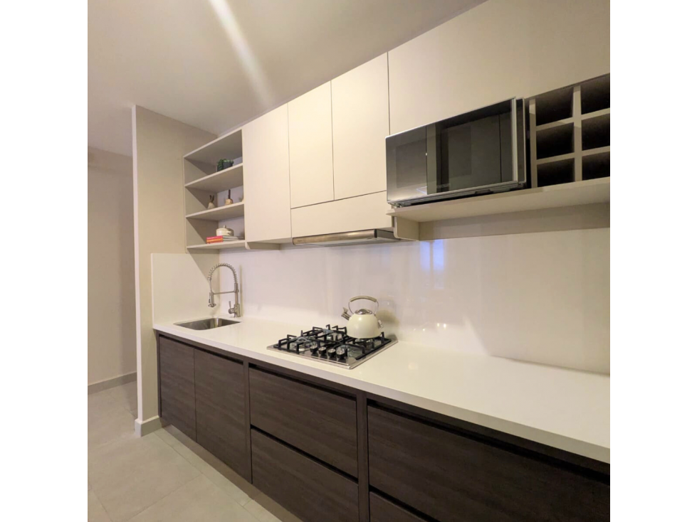 venta depa Fundidora MTY | 2 Recámaras | ¡A Pasos del Metro! — foto 3