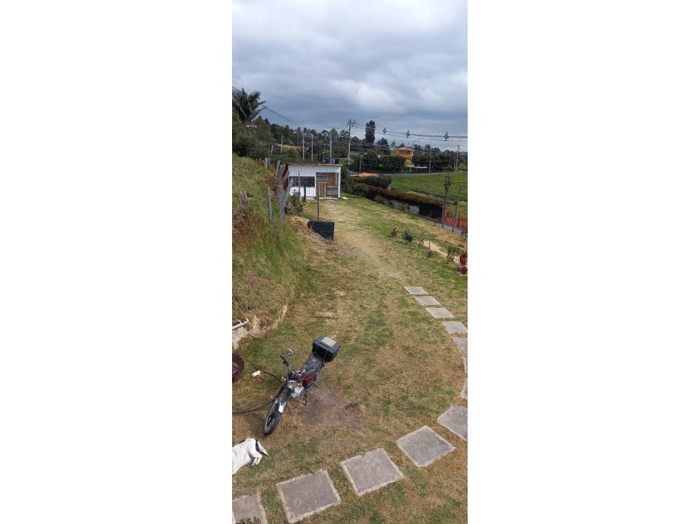 VENTA CASA LOTE Km 4.3 VIA TENJO - TABIO - 2