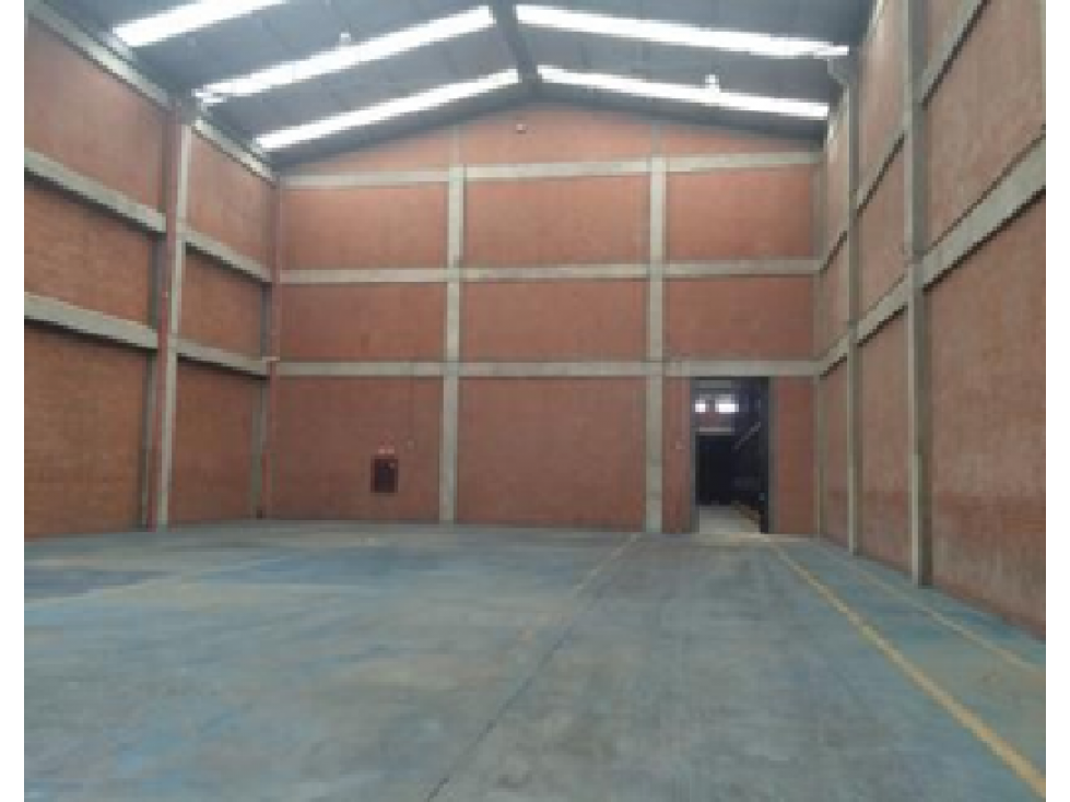 ARRIENDO BODEGA 2729 M2 SECTOR INDUSTRIAL MONTEVIDEO BOGOTA D.C