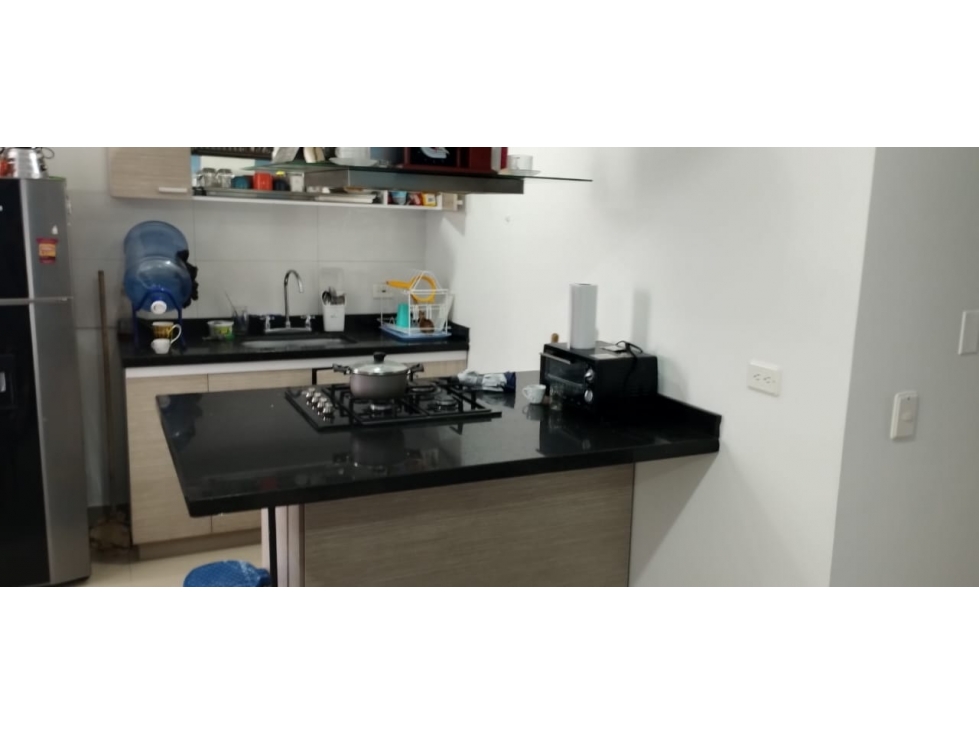 APARTAMENTO EN VENTA 70M2CHIA, CUND, 3 HABITACIONES. — foto 6