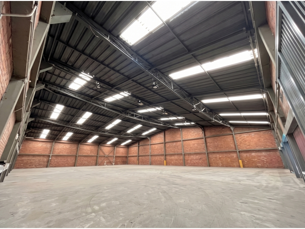 BODEGA ARRIENDO MOSQUERA PARQUE INDUSTRIAL MOSQUERA. 56 MUELLES - 6