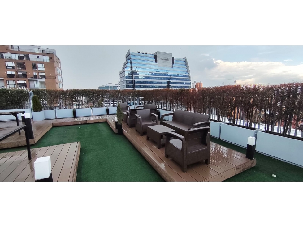 ARRIENDO OFICINA CHICO, BOGOTÁ D.C — foto 5