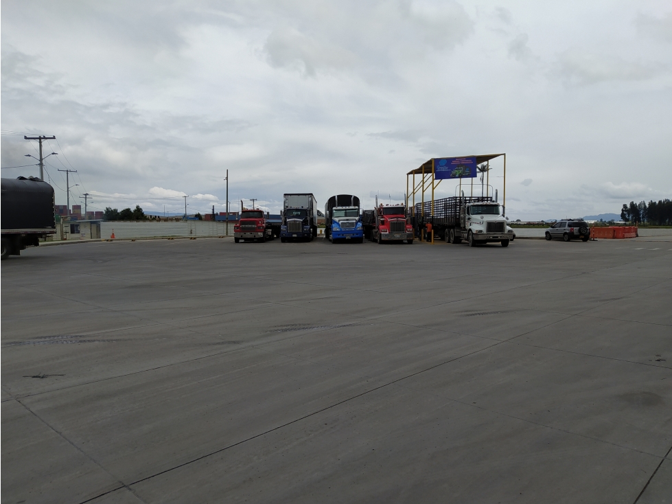 BODEGA ARRIENDO 3750 M2 PARQUE INDUSTRIAL IDEAL PARA ALMACENAMIENTO. - 5