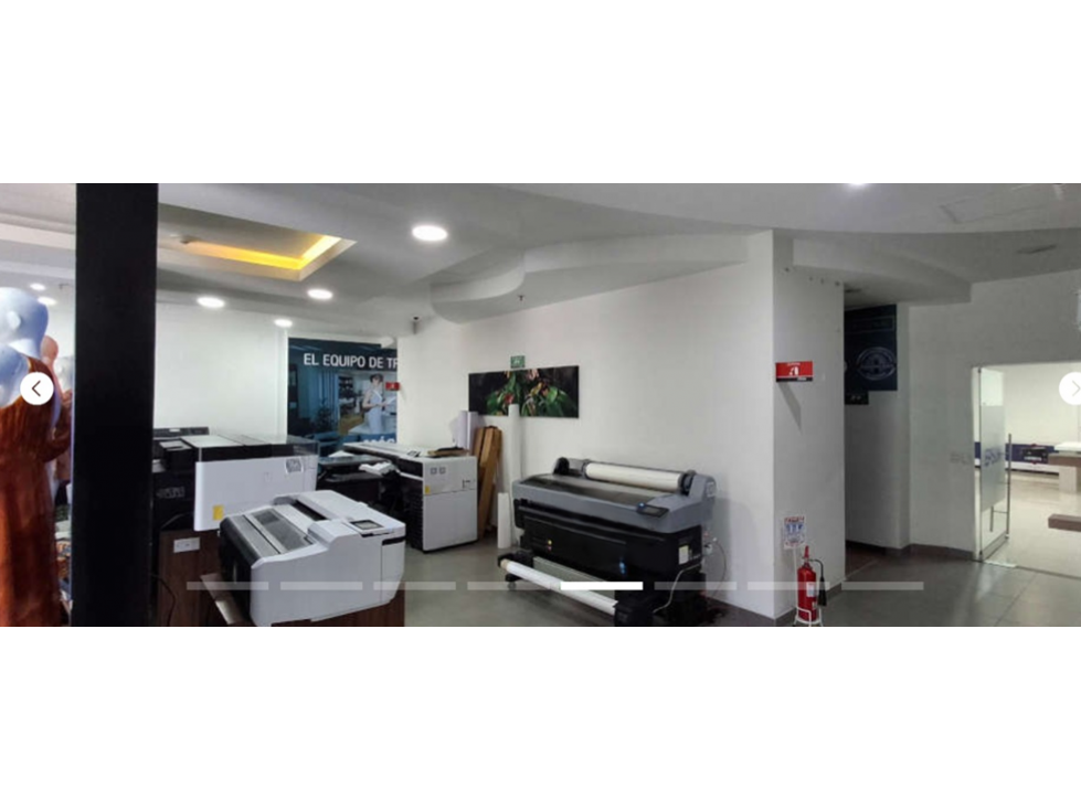 ARRIENDO LOCAL 262M2 VIA PRINCIPAL, ZONA NORTE BOGOTÁ D.C - 2