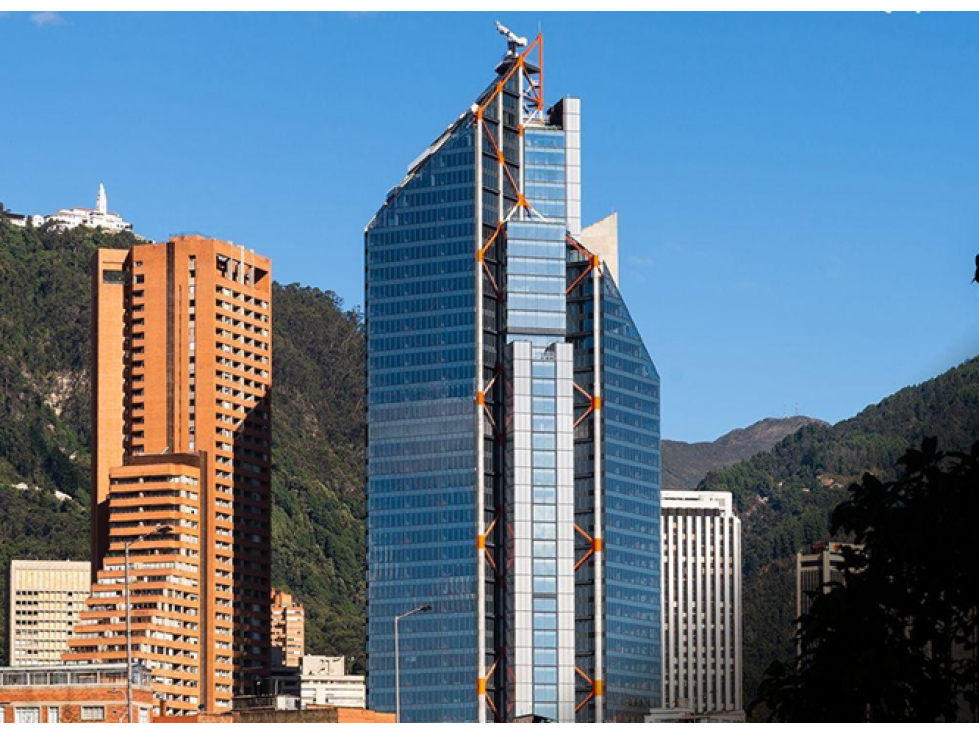 ARRIENDO OFICINA 2034 M2 TORRE ATRIO BOGOTA D.C