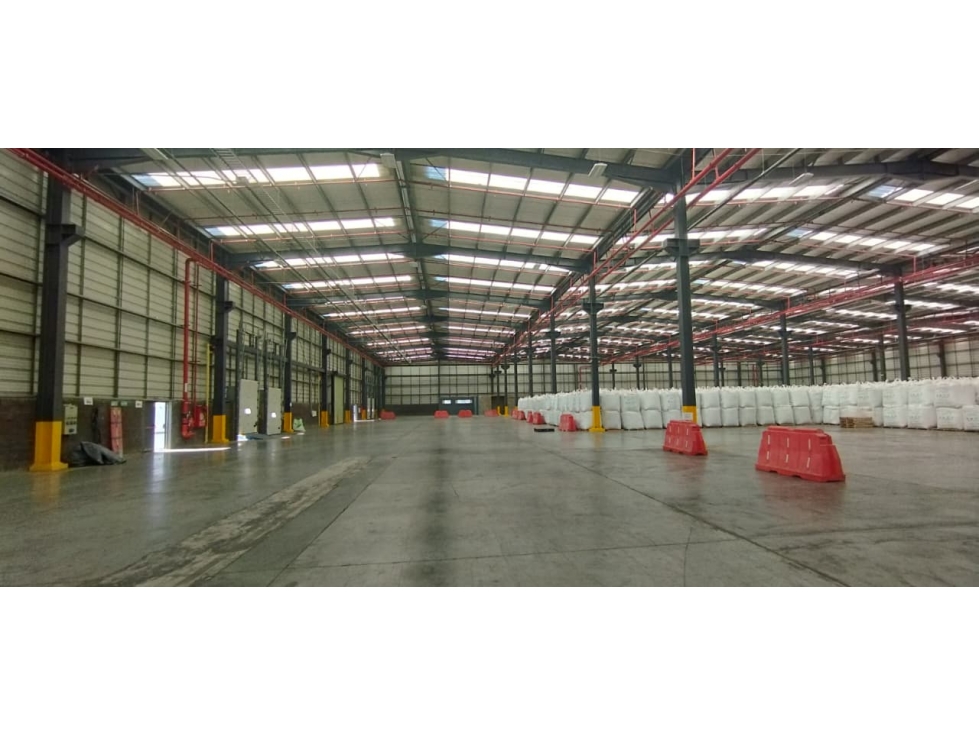 BODEGA ARRIENDO 5.511 M2 PARQUE INDUSTRIAL EN GACHANCIPA, CUND. - 5