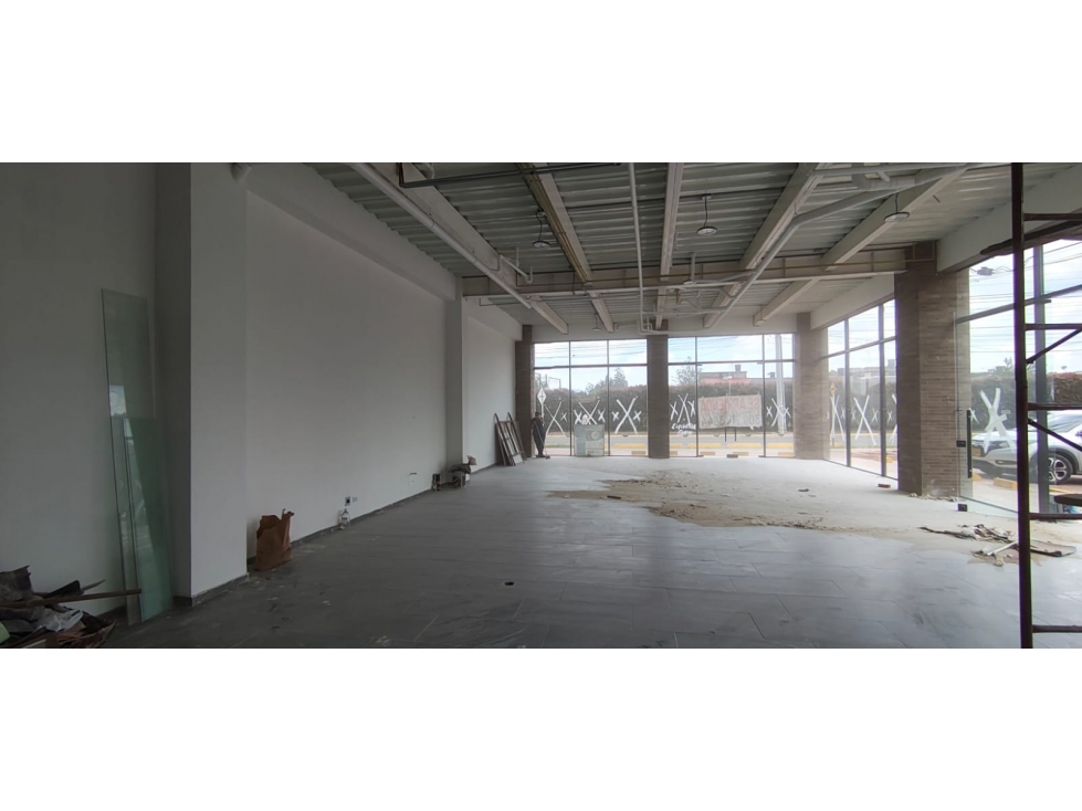 ARRIENDO LOCAL DE 240 M2 CHIA, CUNDINAMARCA. - 1