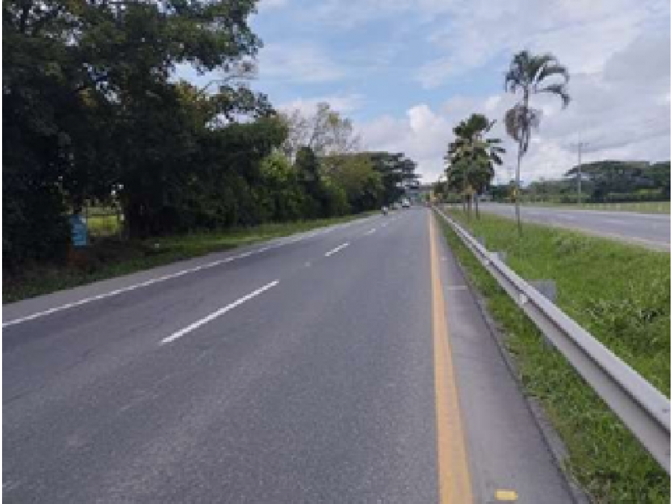 VENTA LOTE 122.960 M2 SOBRE VIA BUGA - TULUA USO AGRO INDUSTRIAL - 1