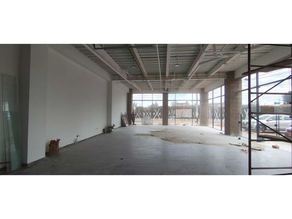 ARRIENDO LOCAL DE 240 M2 CHIA, CUNDINAMARCA. - 4